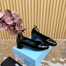 Prada Heeled Shoes